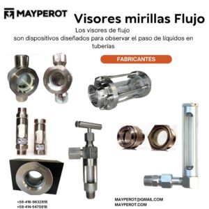 Visual flow indicator